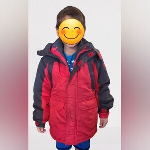 Winter Coat OshKosh Size 8